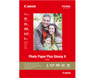Canon Papier fotograficzny PP-201 (A3, 260g) 20szt. - 230318 - zdjęcie 1